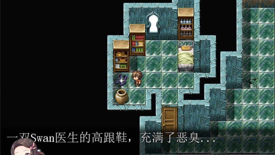践踏之塔全9层汉化版 存档衔接 画面 4